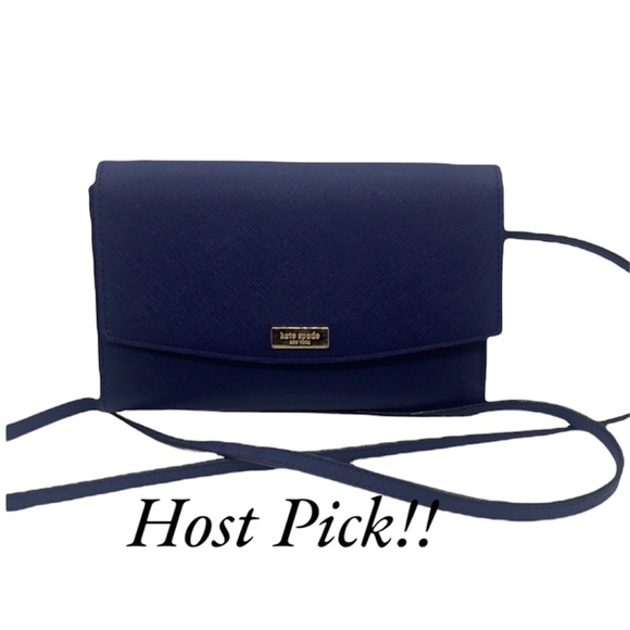 Kate Spade New York Laurel way Winni Crossbody - Picture 1 of 5